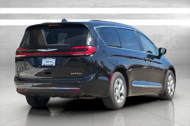 2023 Chrysler Pacifica Limited