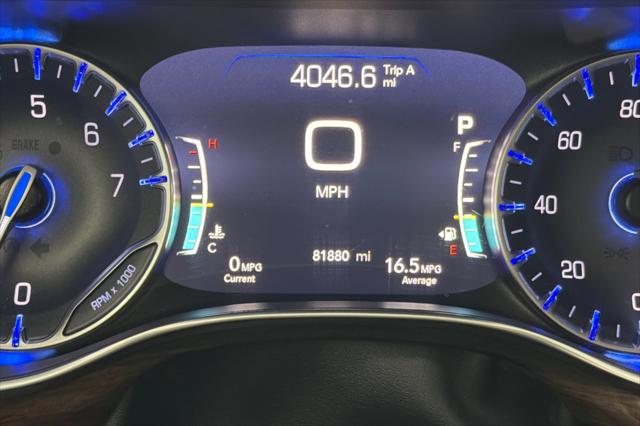 2023 Chrysler Pacifica Limited
