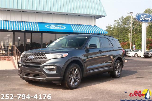 2022 Ford Explorer XLT for sale in Windsor, NC