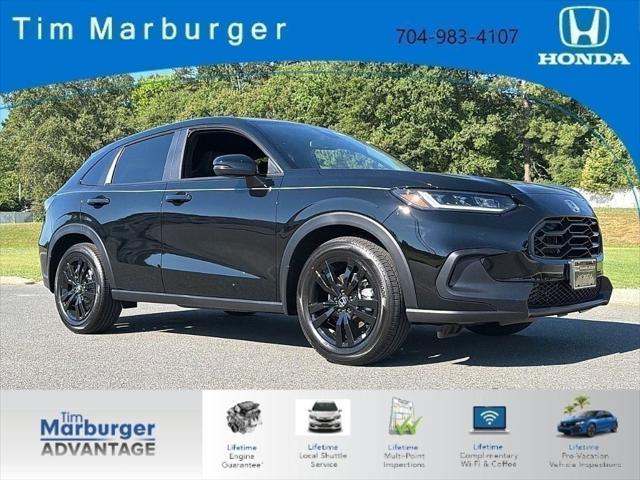 2027 Honda HR-V Sport AWD for sale in Albemarle, NC