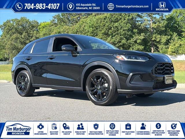 2027 Honda HR-V Sport AWD for sale in Albemarle, NC