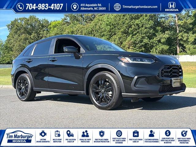 2027 Honda HR-V Sport AWD for sale in Albemarle, NC