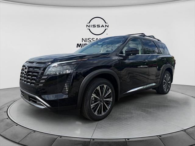 2026 Nissan Pathfinder Platinum for sale in New Hampton, NY