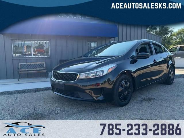 2017 Kia Forte LX for sale in Topeka, KS