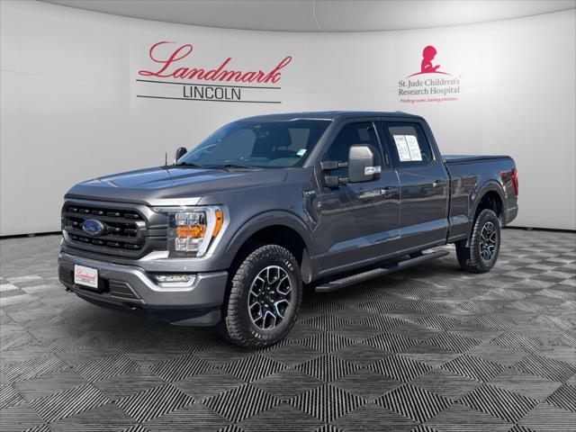2022 Ford F-150 XLT for sale in Englewood, CO