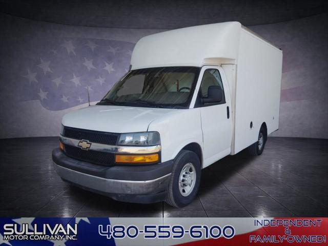 2018 Chevrolet Express Cutaway Work Van for sale in Mesa, AZ