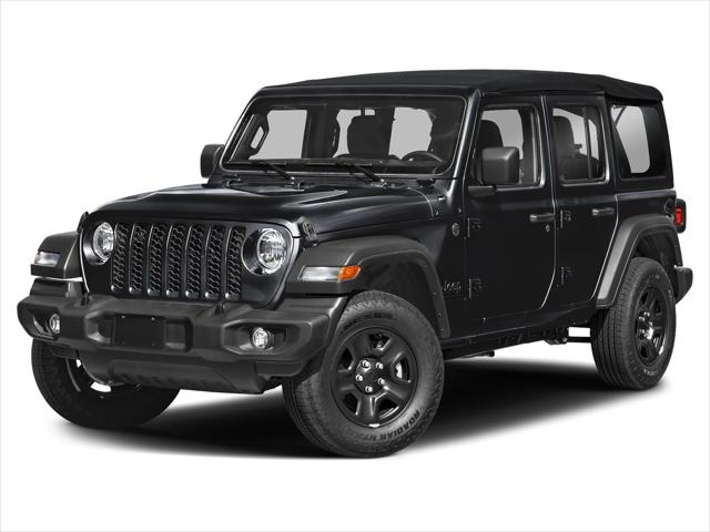 2026 Jeep Wrangler 4-Door Recon 4x4 for sale in Peoria, AZ
