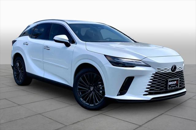 2026 Lexus RX 350 Premium