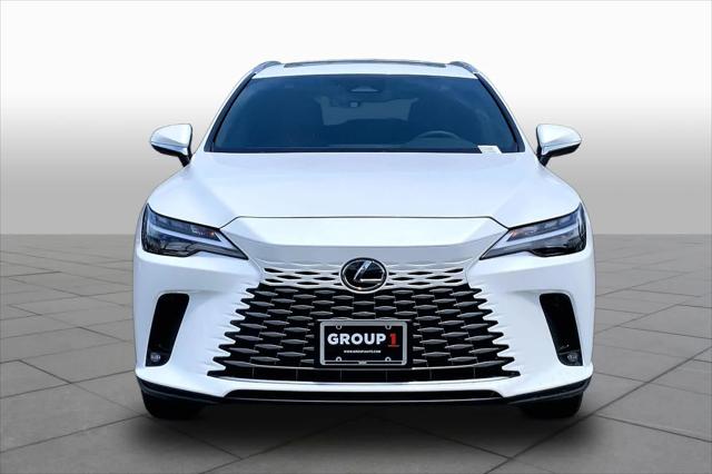 2026 Lexus RX 350 Premium
