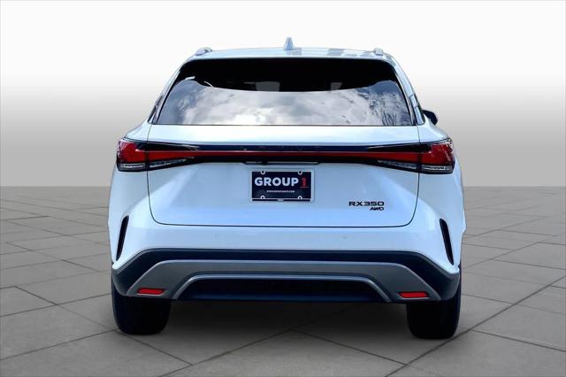 2026 Lexus RX 350 Premium