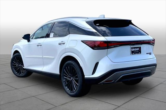 2026 Lexus RX 350 Premium