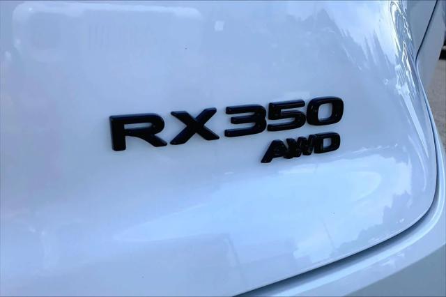 2026 Lexus RX 350 Premium