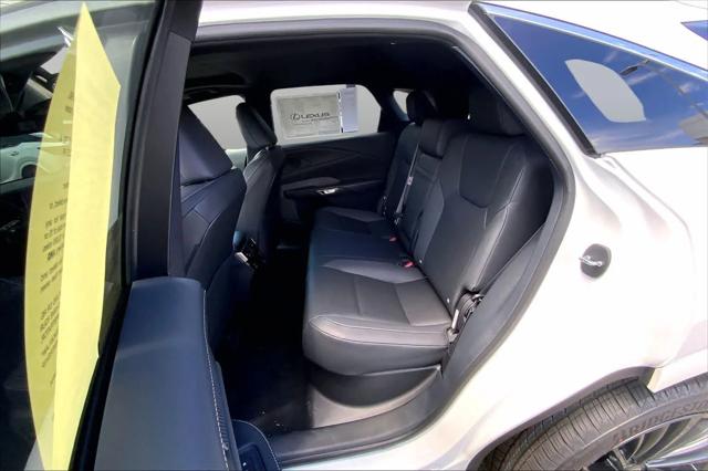 2026 Lexus RX 350 Premium
