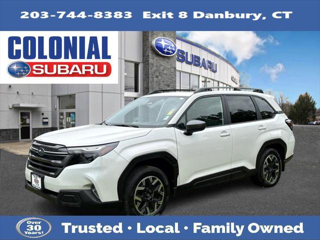 2025 Subaru Forester Premium for sale in Danbury, CT