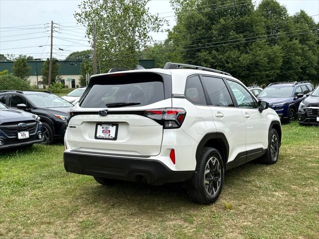 2025 Subaru Forester Premium