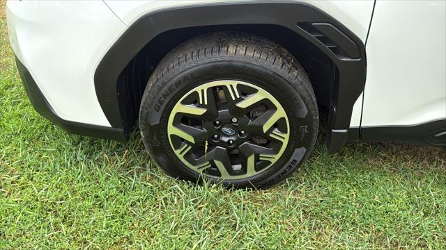2025 Subaru Forester Premium
