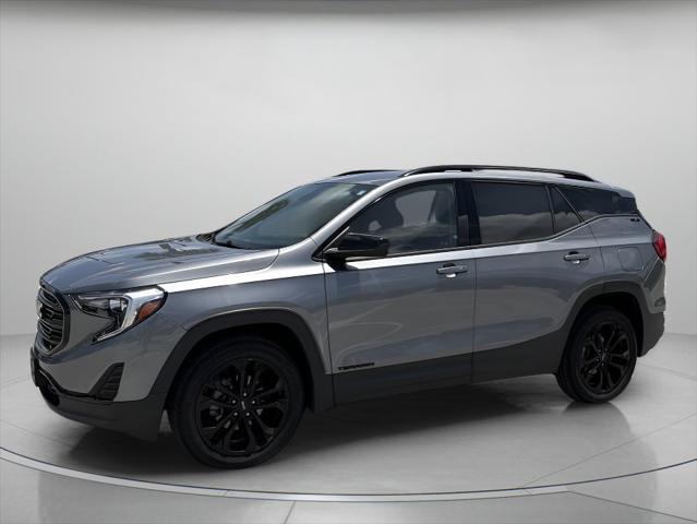 2020 GMC Terrain AWD SLE for sale in Orlando, FL