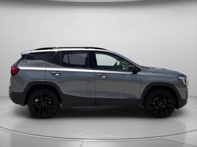2020 GMC Terrain AWD SLE