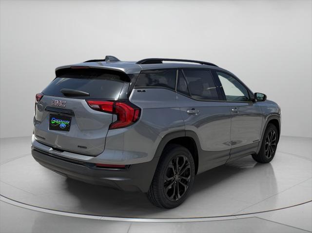 2020 GMC Terrain AWD SLE