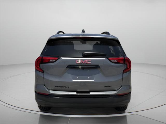2020 GMC Terrain AWD SLE