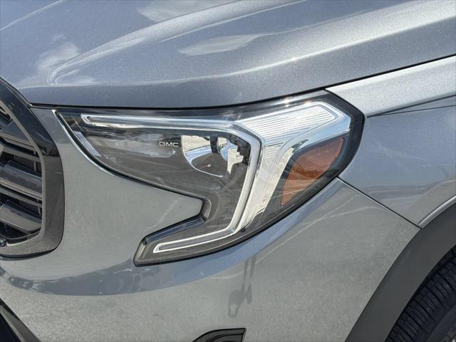 2020 GMC Terrain AWD SLE