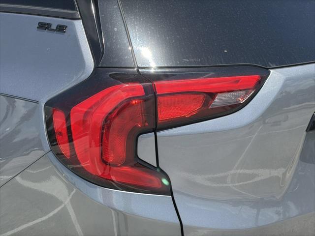2020 GMC Terrain AWD SLE