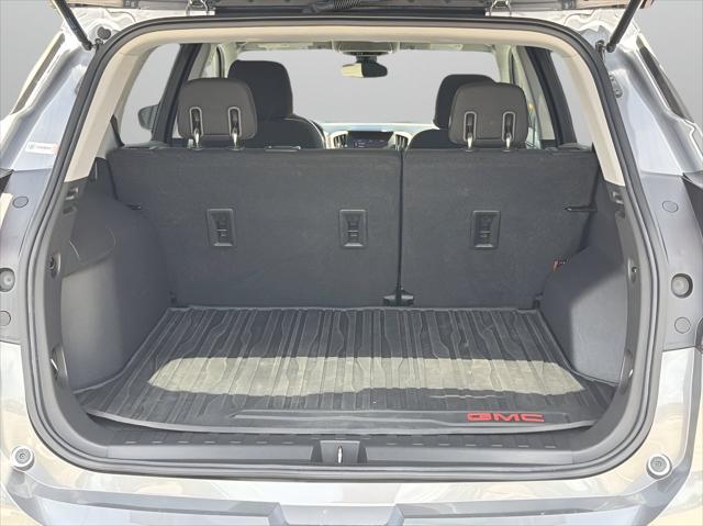 2020 GMC Terrain AWD SLE