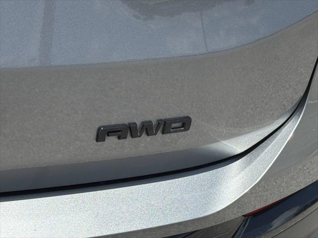 2020 GMC Terrain AWD SLE