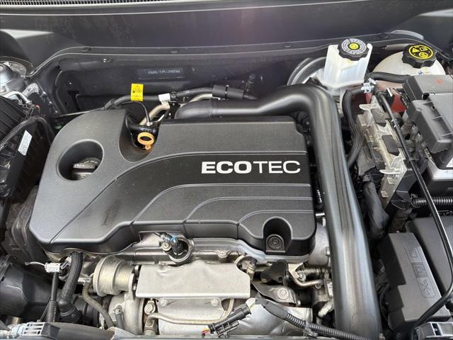 2020 GMC Terrain AWD SLE