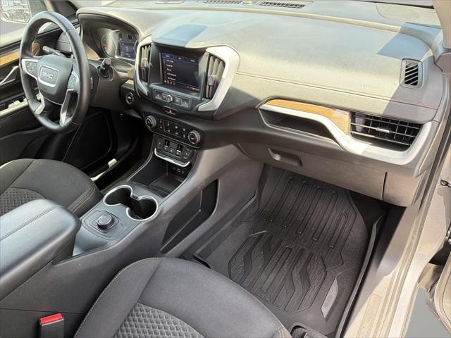 2020 GMC Terrain AWD SLE