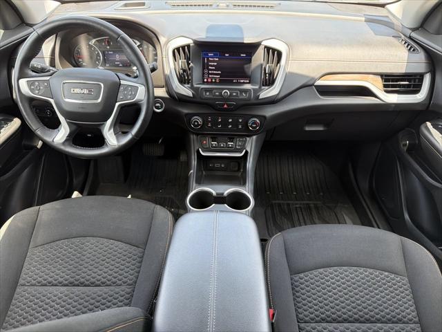 2020 GMC Terrain AWD SLE