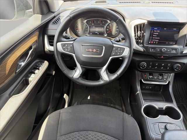 2020 GMC Terrain AWD SLE