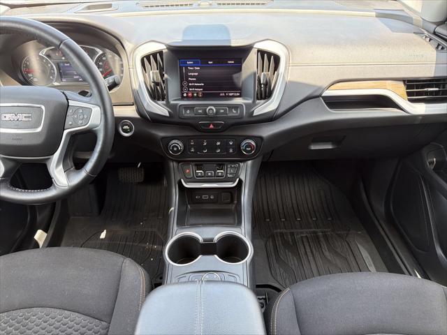 2020 GMC Terrain AWD SLE