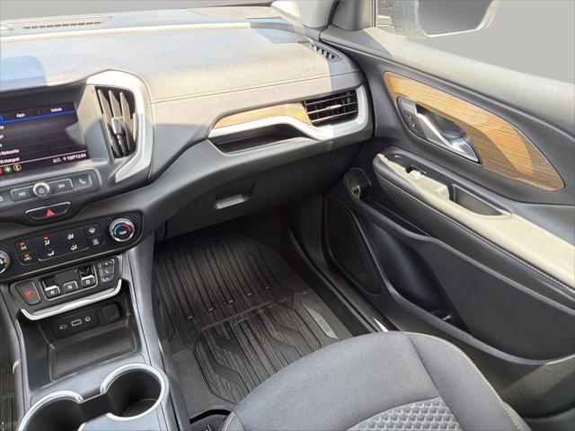 2020 GMC Terrain AWD SLE
