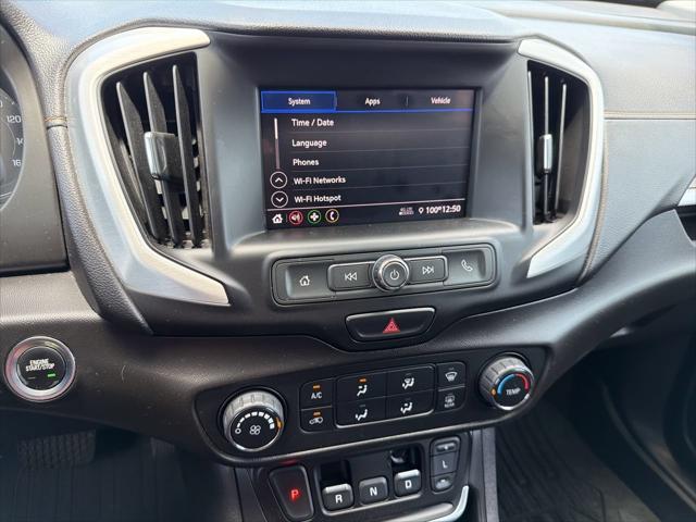 2020 GMC Terrain AWD SLE