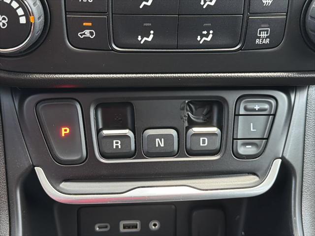 2020 GMC Terrain AWD SLE
