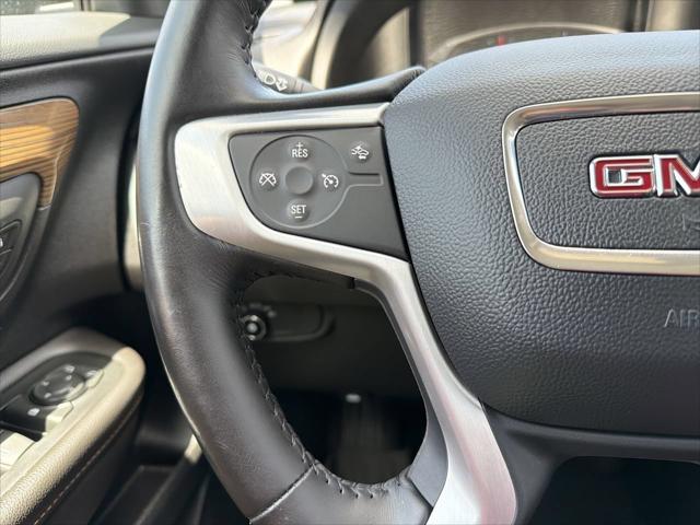 2020 GMC Terrain AWD SLE
