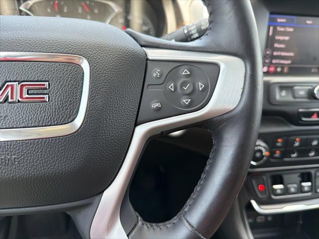 2020 GMC Terrain AWD SLE