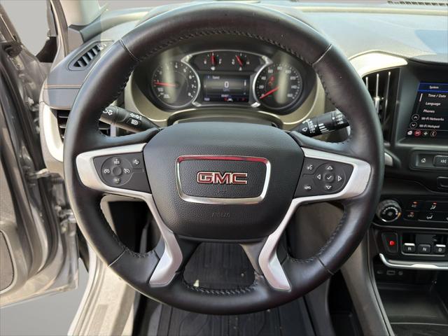 2020 GMC Terrain AWD SLE