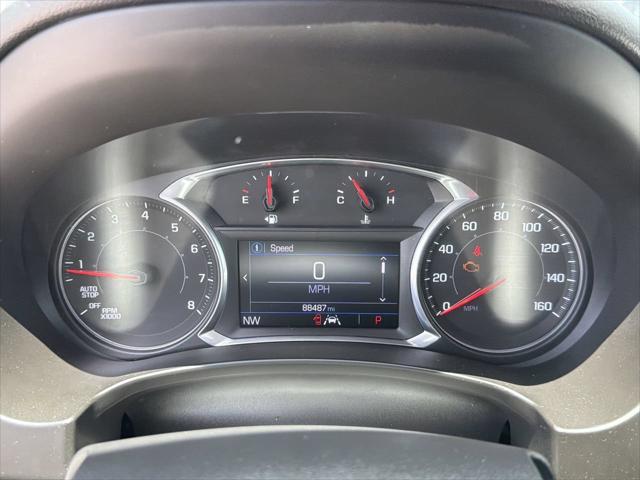 2020 GMC Terrain AWD SLE