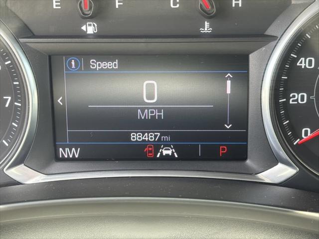 2020 GMC Terrain AWD SLE