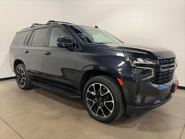 2023 Chevrolet Tahoe 4WD RST for sale in Lane Parker, CO
