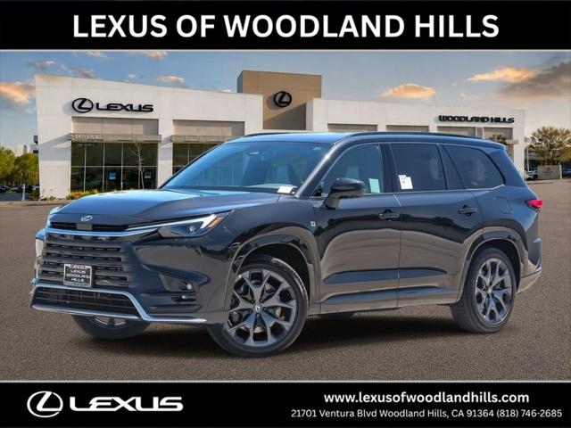 2026 Lexus TX 500h F SPORT Performance Premium for sale in Woodland Hills, CA