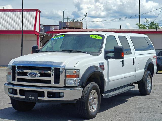 2008 Ford F-350 XL XLT FX4 LARIAT King Ranch Harley-Davidson for sale in Post Falls, ID