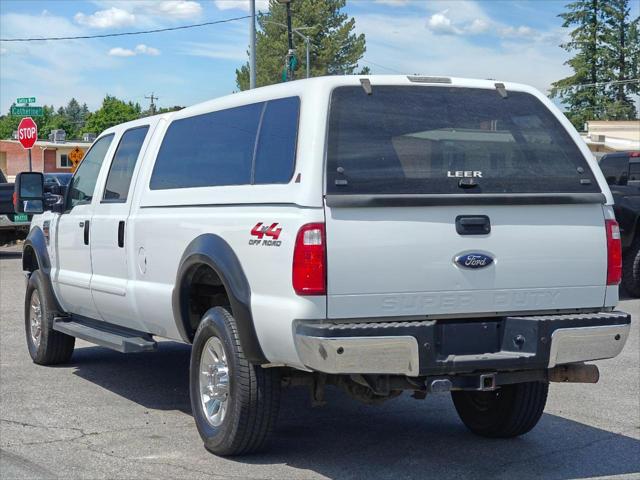 2008 Ford F-350 XL  XLT  FX4  LARIAT  King Ranch  Harley-Davidson