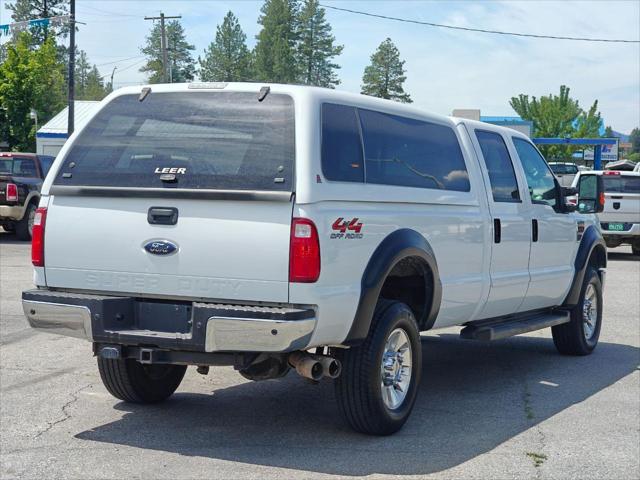 2008 Ford F-350 XL  XLT  FX4  LARIAT  King Ranch  Harley-Davidson