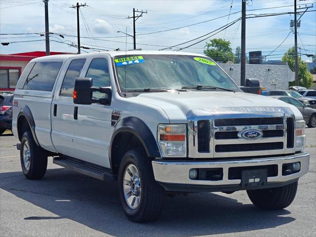 2008 Ford F-350 XL  XLT  FX4  LARIAT  King Ranch  Harley-Davidson