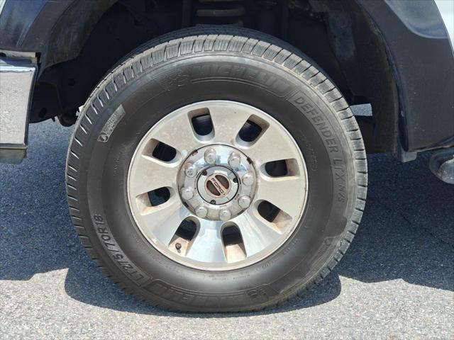 2008 Ford F-350 XL  XLT  FX4  LARIAT  King Ranch  Harley-Davidson