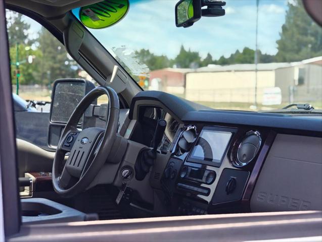 2008 Ford F-350 XL  XLT  FX4  LARIAT  King Ranch  Harley-Davidson