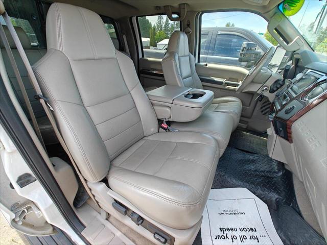 2008 Ford F-350 XL  XLT  FX4  LARIAT  King Ranch  Harley-Davidson